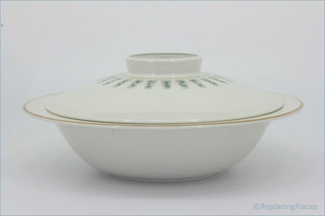 Royal Doulton - Tapestry (TC1024) - Lidded Vegetable Dish