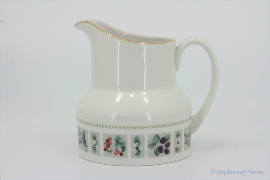 Royal Doulton - Tapestry (TC1024) - Milk Jug