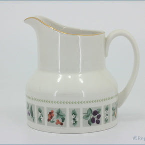 Royal Doulton - Tapestry (TC1024) - Milk Jug