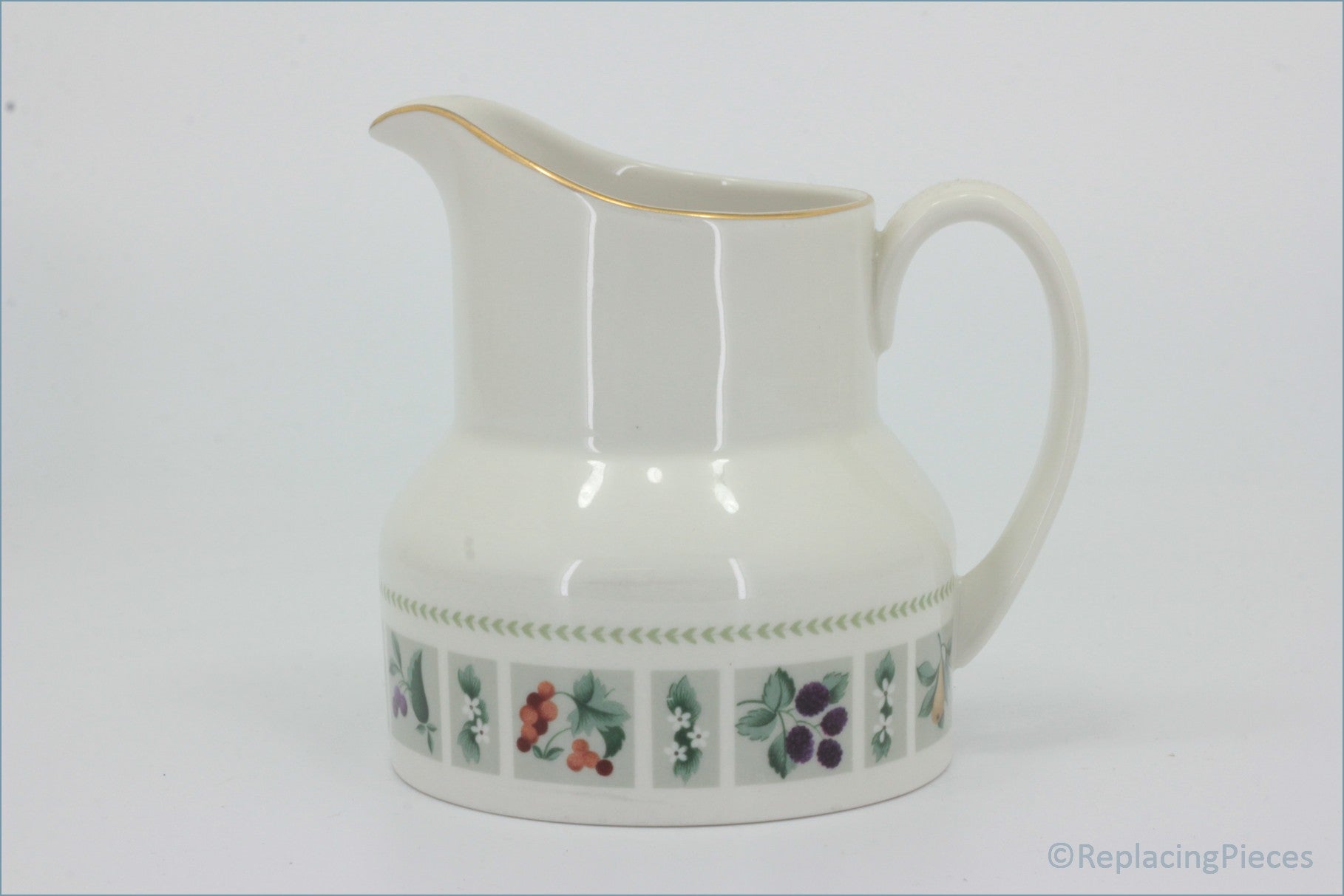 Royal Doulton - Tapestry (TC1024) - Milk Jug