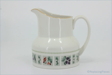 Royal Doulton - Tapestry (TC1024) - Milk Jug