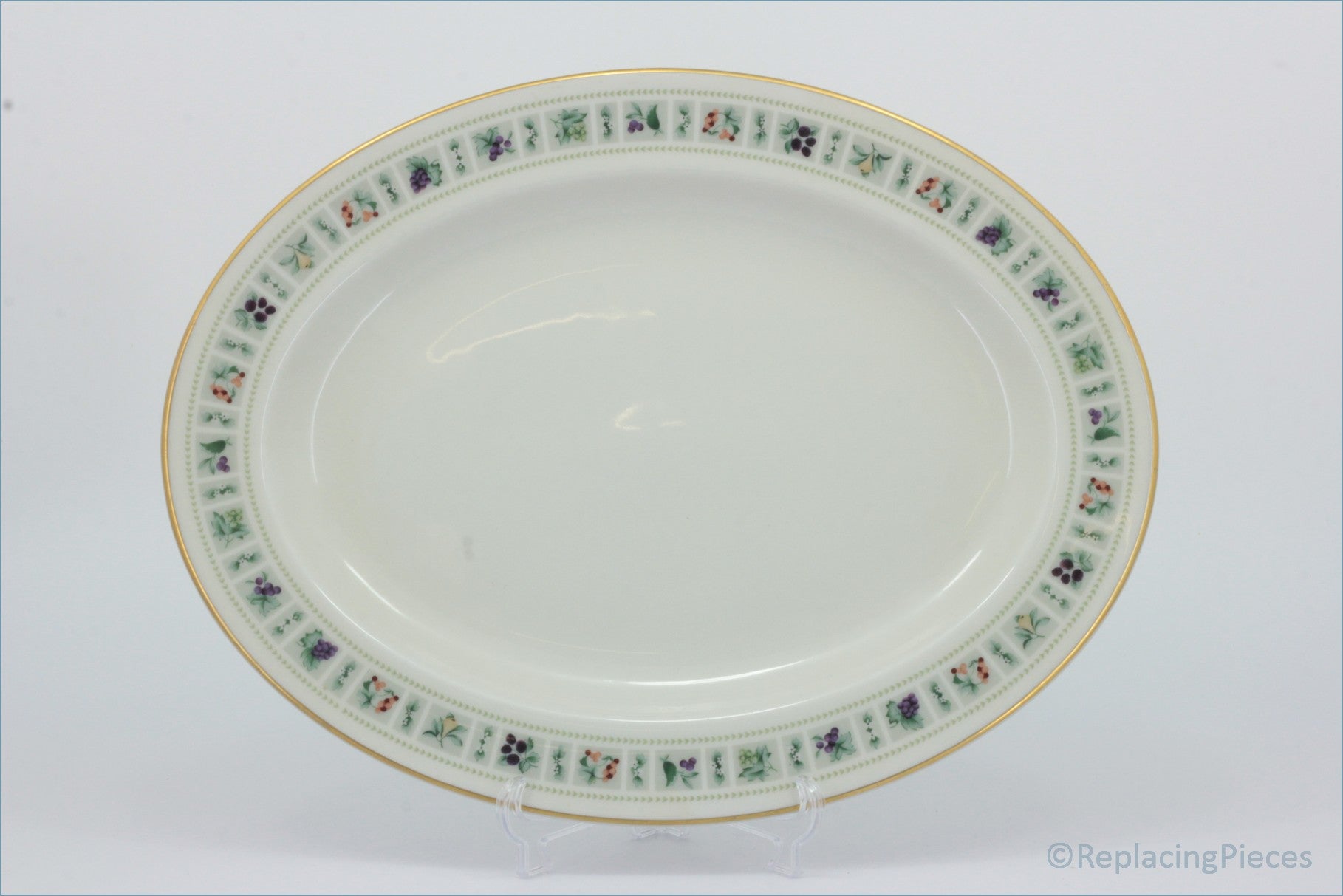 Royal Doulton - Tapestry (TC1024) - 13 1/4