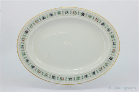 Royal Doulton - Tapestry (TC1024) - 13 1/4" Oval Platter