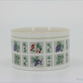 Royal Doulton - Tapestry (TC1024) - Sugar Bowl