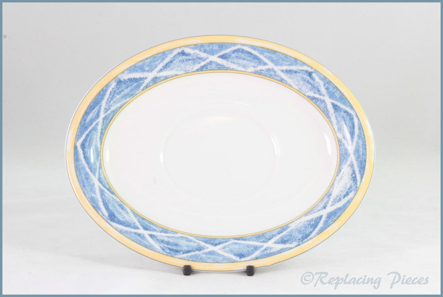 Royal Doulton - Taverna - Gravy Boat Stand