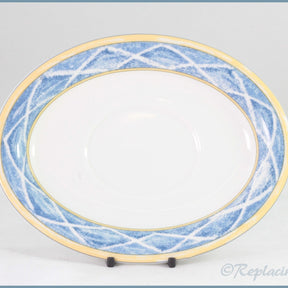 Royal Doulton - Taverna - Gravy Boat Stand