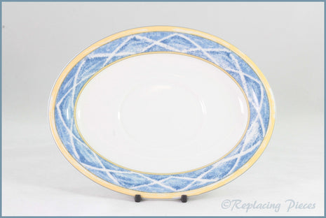 Royal Doulton - Taverna - Gravy Boat Stand