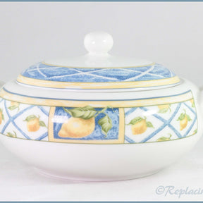 Royal Doulton - Taverna - Lidded Vegetable Dish