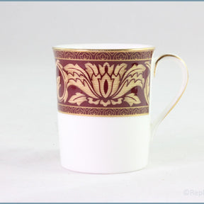 Royal Doulton - Tennyson (H5249) - Coffee Can
