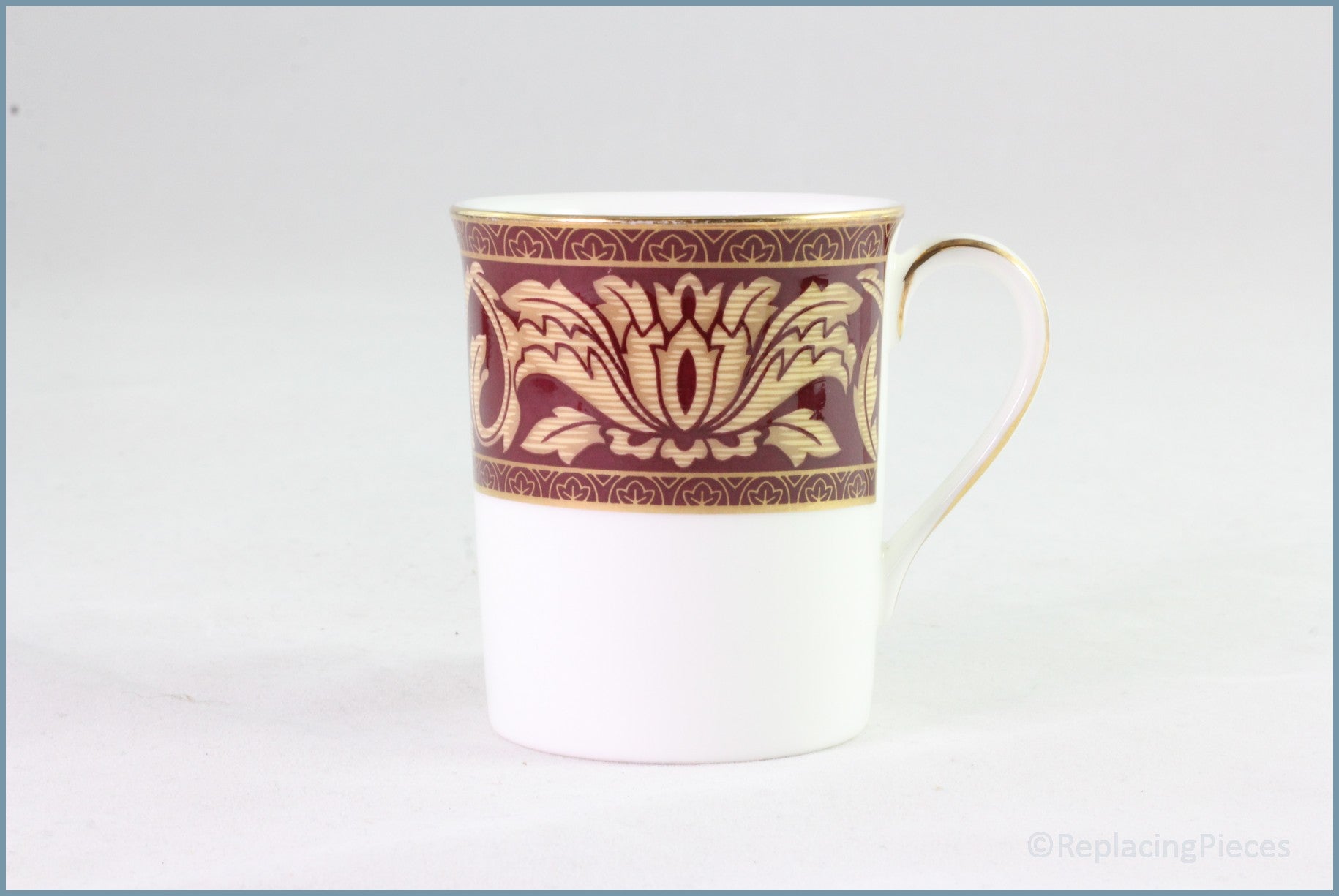 Royal Doulton - Tennyson (H5249) - Coffee Can