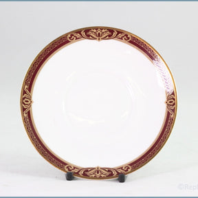 Royal Doulton - Tennyson (H5249) - Coffee Can Saucer