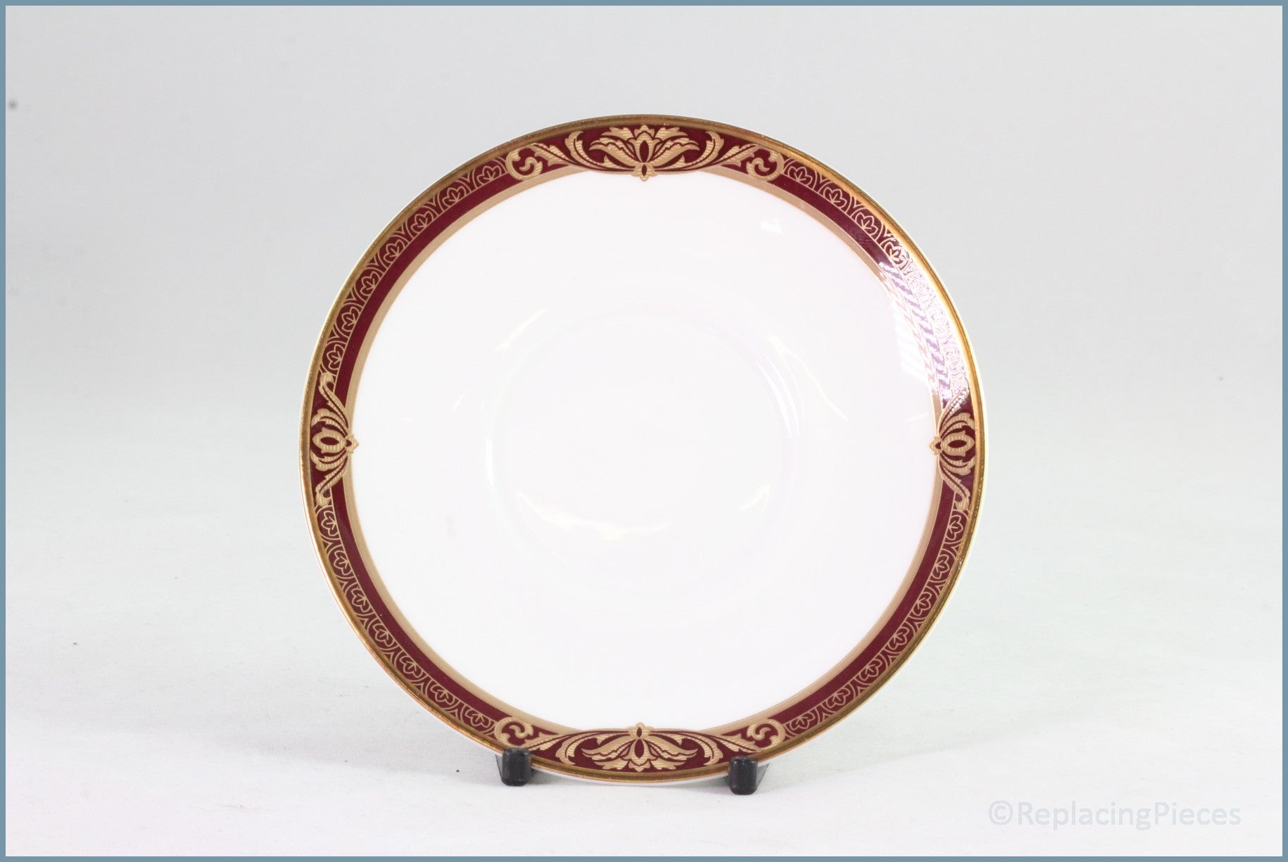 Royal Doulton - Tennyson (H5249) - Coffee Can Saucer