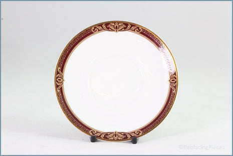 Royal Doulton - Tennyson (H5249) - Coffee Can Saucer