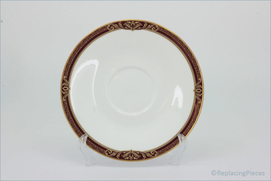 Royal Doulton - Tennyson (H5249) - Tea Saucer