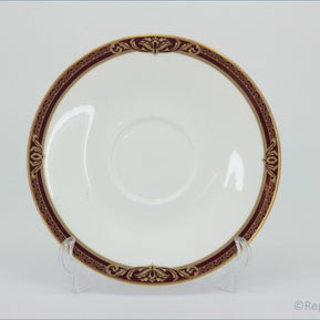 Royal Doulton - Tennyson (H5249) - Tea Saucer