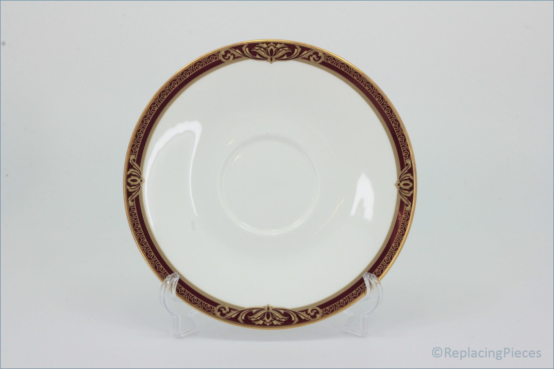 Royal Doulton - Tennyson (H5249) - Tea Saucer