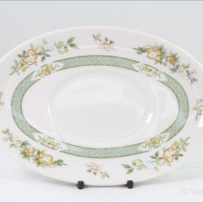 Royal Doulton - Tonkin (TC1107) - Gravy Boat Stand