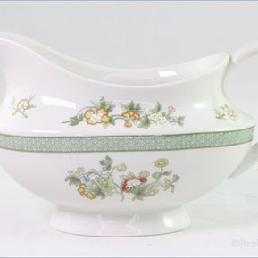 Royal Doulton - Tonkin (TC1107) - Gravy Boat