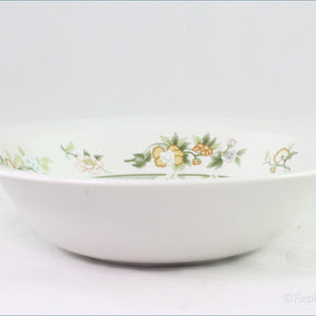 Royal Doulton - Tonkin (TC1107) - Lidded Vegetable Dish (Base ONLY)