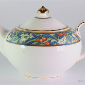 Royal Doulton - Tudor Grove (H5260) - Teapot