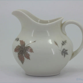 Royal Doulton - Tumbling Leaves (TC1004) - Cream Jug