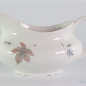 Royal Doulton - Tumbling Leaves (TC1004) - Gravy Boat