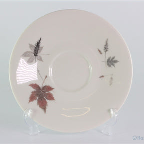 Royal Doulton - Tumbling Leaves (TC1004) - Tea Saucer