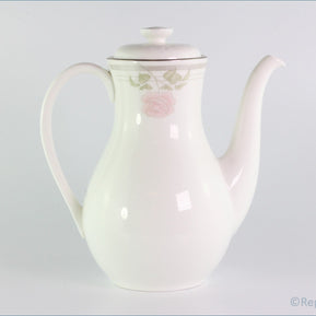 Royal Doulton - Twilight Rose (H5096) - Coffee Pot