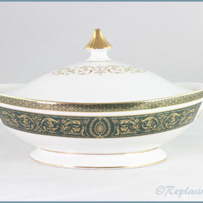 Royal Doulton - Vanborough (H4992) - Lidded Vegetable Dish