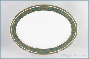 Royal Doulton - Vanborough (H4992) - 16 1/4" Oval Platter