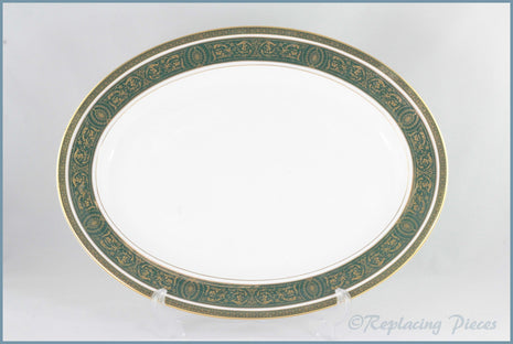 Royal Doulton - Vanborough (H4992) - 13 3/4" Oval Platter