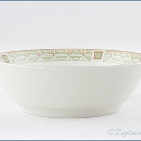 Royal Doulton - White Nile (TC1122) - 6 1/4