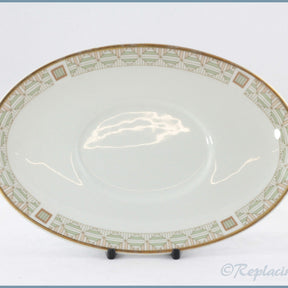 Royal Doulton - White Nile (TC1122) - Gravy Boat Stand