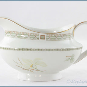Royal Doulton - White Nile (TC1122) - Gravy Boat