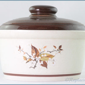 Royal Doulton - Wild Cherry (LS1038) - 3 Pint Oval Casserole Dish