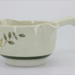 Royal Doulton - Will O The Wisp (LS1023) - Gravy Boat (New Style)