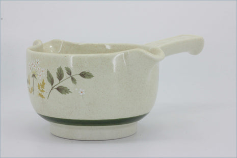 Royal Doulton - Will O The Wisp (LS1023) - Gravy Boat (New Style)
