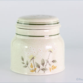 Royal Doulton - Will O The Wisp (LS1023) - Lidded Sugar Bowl