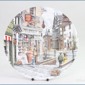 Royal Doulton - Window Shopping - The Pharmacy