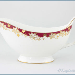 Royal Doulton - Winthrop (H4969) - Gravy Boat