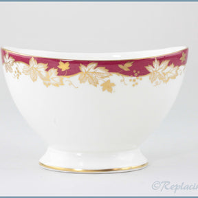 Royal Doulton - Winthrop (H4969) - Sugar Bowl