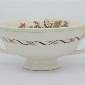 Royal Doulton - Woodland (D6338) - Soup Cup