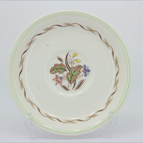 Royal Doulton - Woodland (D6338) - Soup Cup Saucer