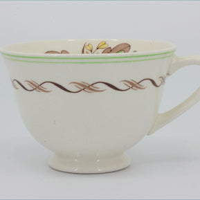 Royal Doulton - Woodland (D6338) - Teacup