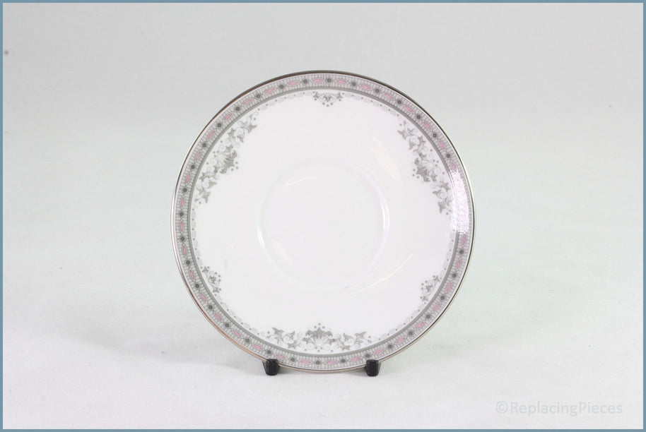 Royal Doulton - York - Coffee Saucer