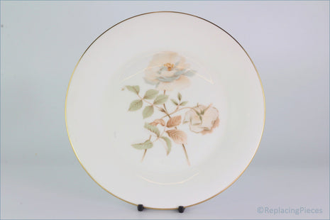 Royal Doulton - Yorkshire Rose (H5050) - 8" Salad Plate