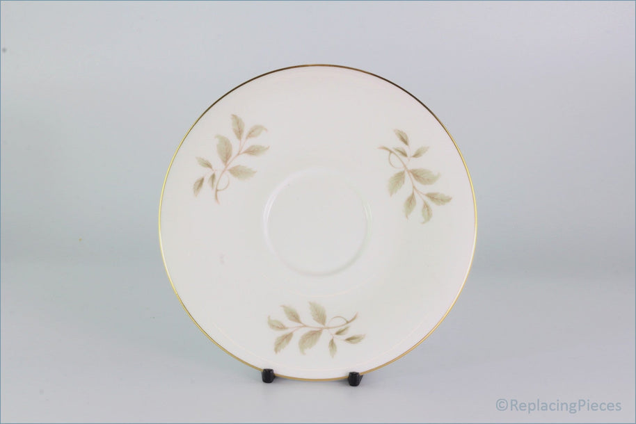 Royal Doulton - Yorkshire Rose (H5050) - Tea Saucer