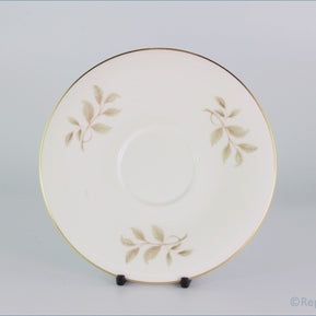 Royal Doulton - Yorkshire Rose (H5050) - Tea Saucer