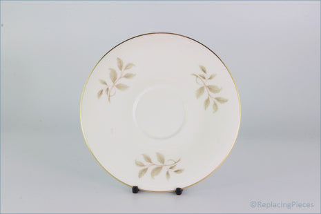 Royal Doulton - Yorkshire Rose (H5050) - Tea Saucer