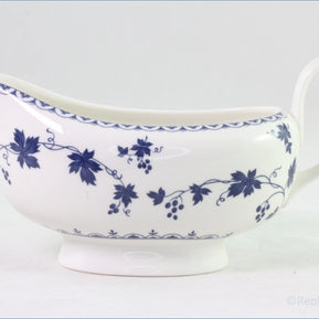 Royal Doulton - Yorktown (TC1013) - Gravy Boat (New Style)